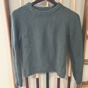 Quince Fisherman Sweater